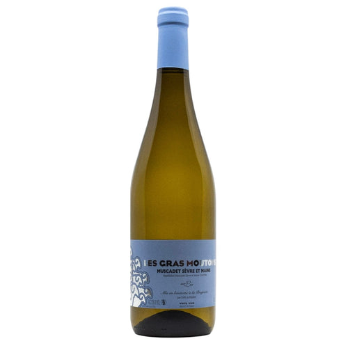 Domaine de la Pepiere Gras Moutons Muscadet Sevre et Maine 2021