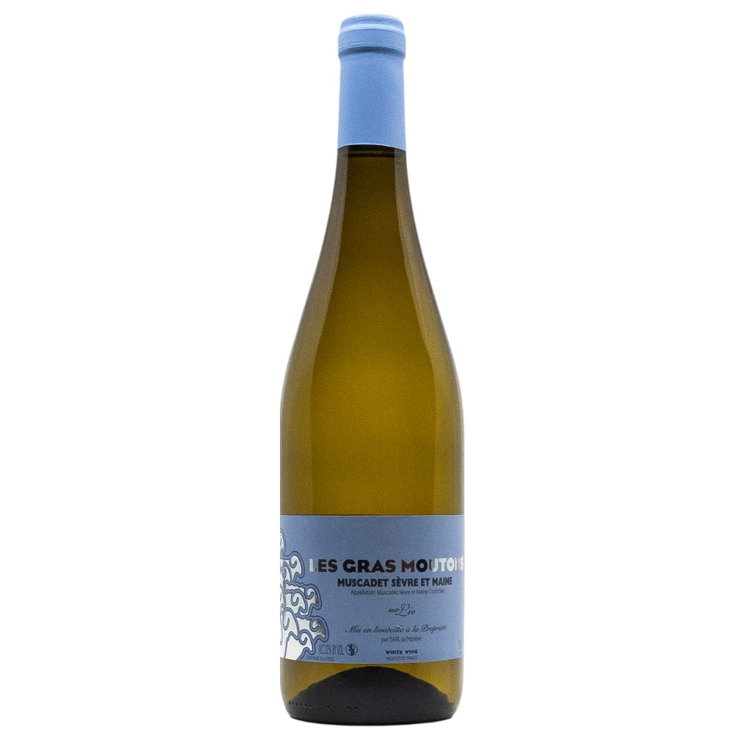 Domaine de la Pepiere Gras Moutons Muscadet Sevre et Maine 2021