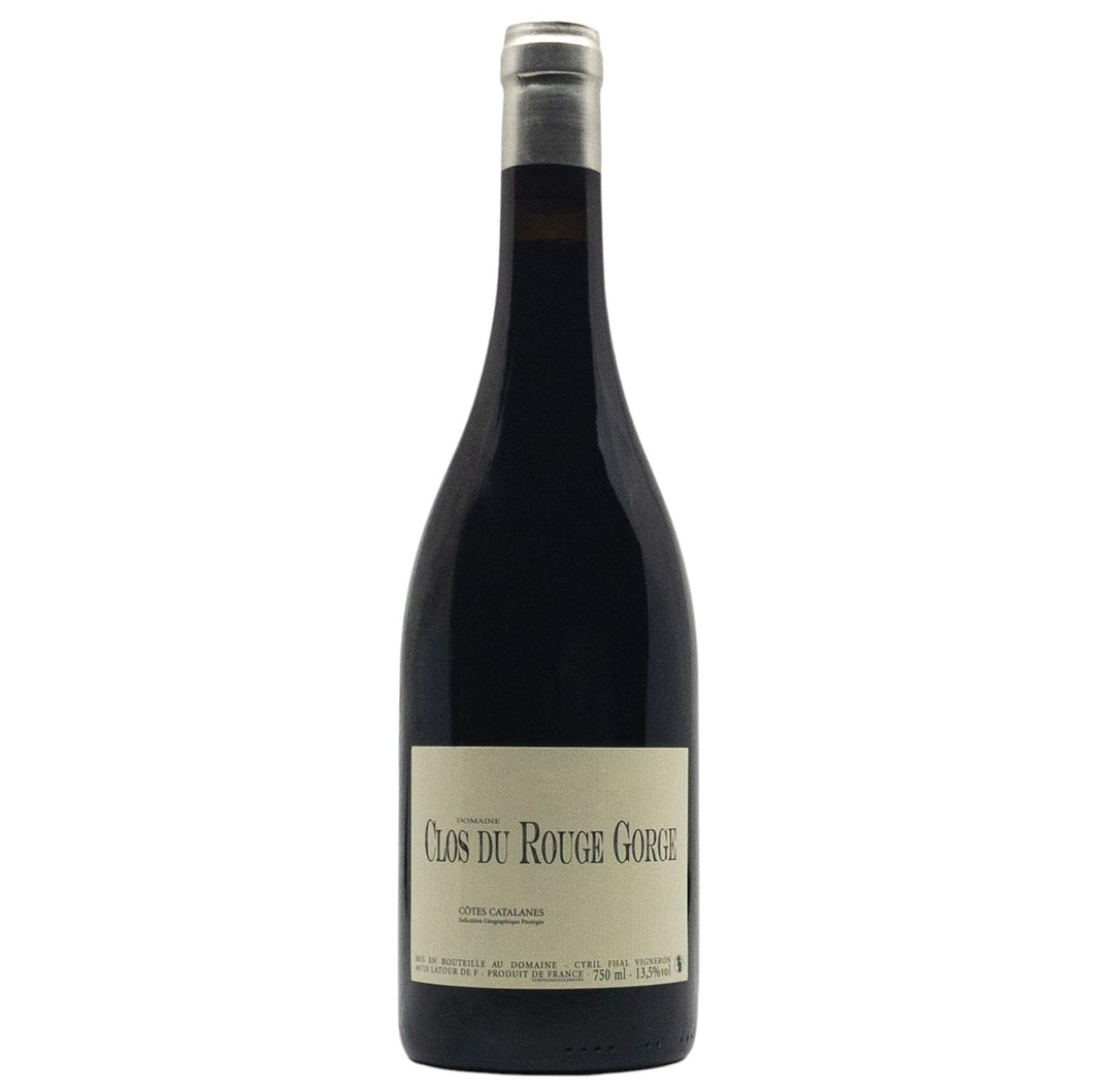 Clos du Rouge Gorge V V Rouge 2019