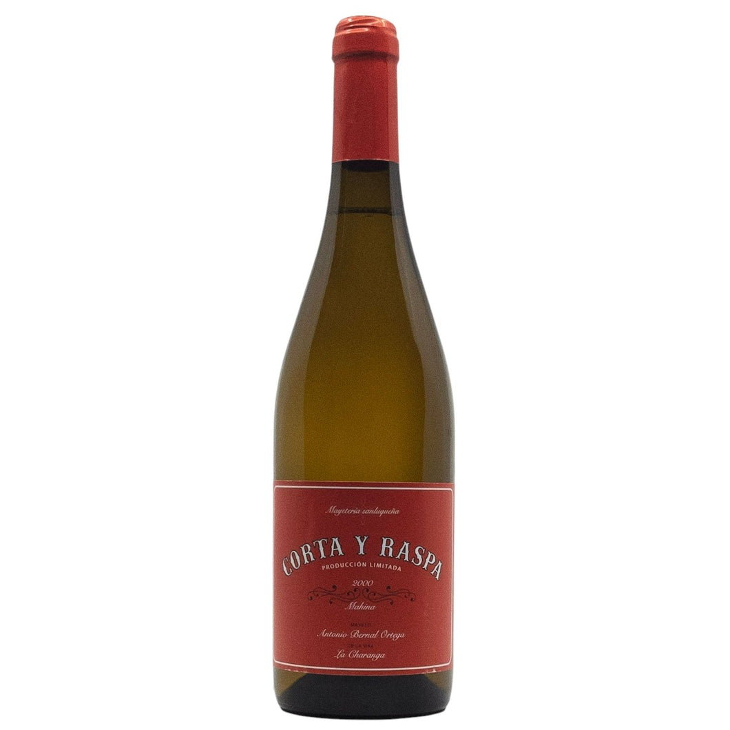 Corta Y Raspa Palomino de Pasto Parcela la Charanga de Mahina 2019