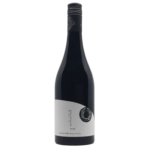 Michael Hall Mount Torrens Syrah 2021