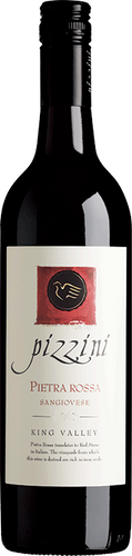 Pizzini Pietra Rossa Sangiovese 2016