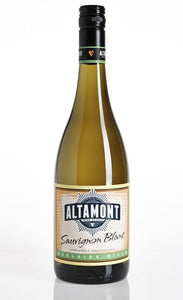Altamont Sauvignon Blanc 2015
