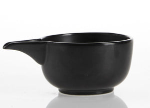 Katakuchi Sake Bowl Black Small 160ml