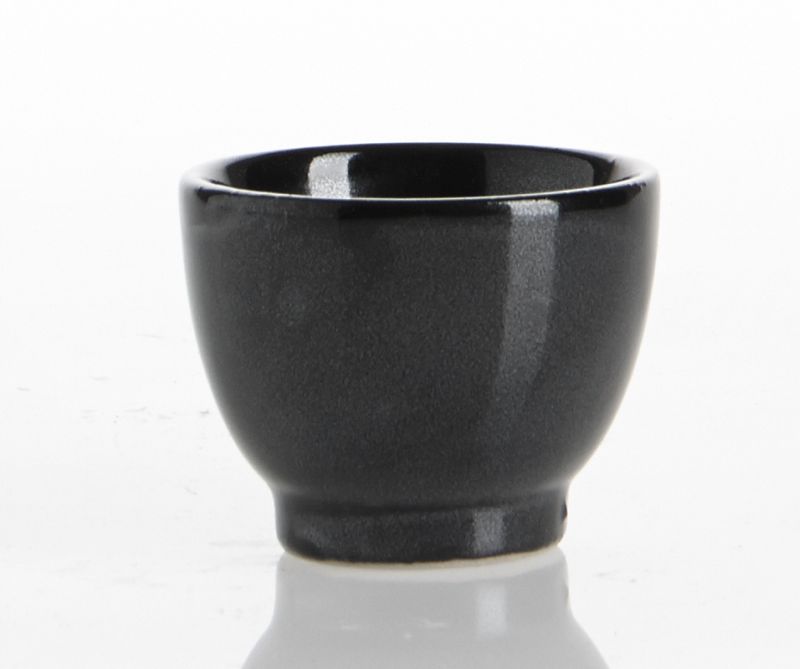 Sakazuki Sake Black Cup 48ml