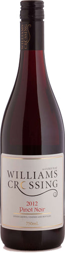 Curly Flat Williams Crossing Pinot Noir 2016 - annandalecellars.