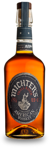 Michters USA American Whiskey 41.7% 700ml