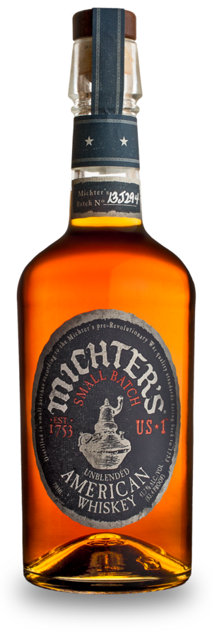 Michters USA American Whiskey 41.7% 700ml