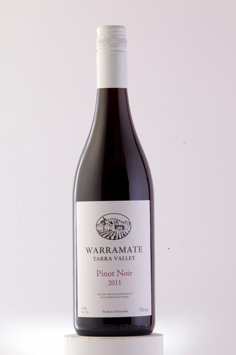 Warramate Pinot Noir 2016